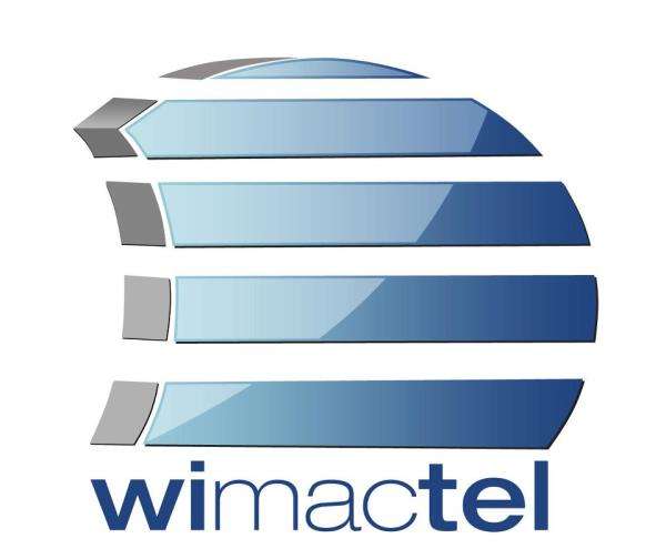 WiMacTel Logo