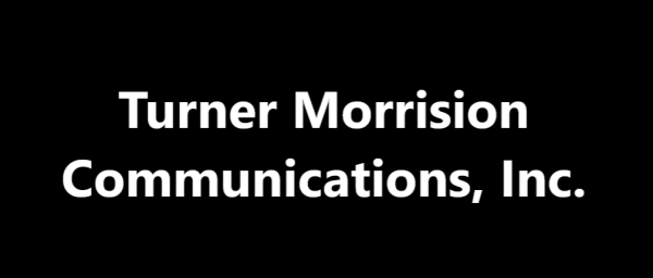 Turner Morrison Communications, Inc. Logo