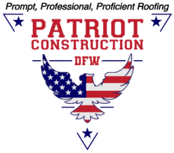 Patriot Construction DFW Logo