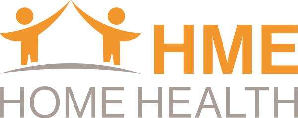 HME Home Health Logo