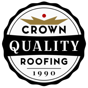 Crown Quality Roofing Logo