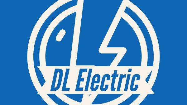 DL Electric, LLC Logo