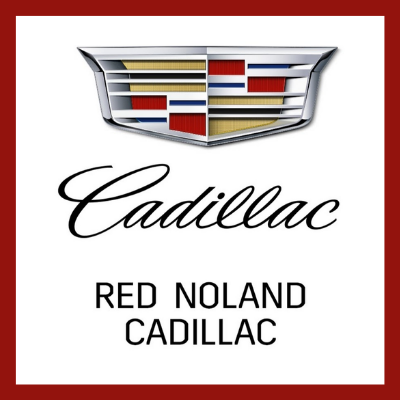 Red Noland Cadillac Logo