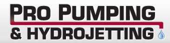 Pro Pumping & Hydrojetting, LLC Logo