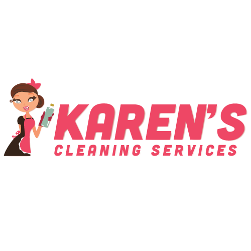 Karen's Cleaning Services Logo