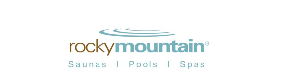 Rocky Mountain Pools & Spas Ltd. Logo