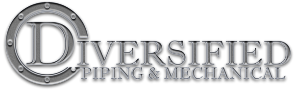 Diversified Piping & Mechanical, Inc. Logo