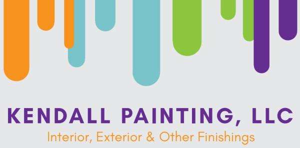 Kendall Painting LLC Logo