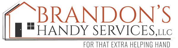 Brandon's Handy Services Logo