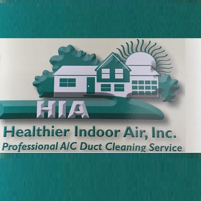 Healthier Indoor Air, Inc. Logo