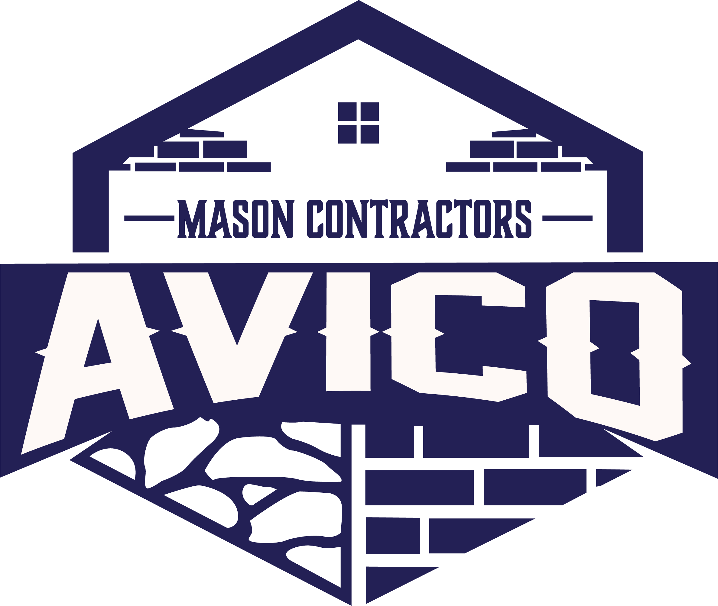 Avico Mason Contractors Logo