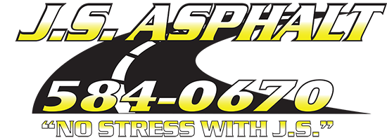 J. S. Asphalt Logo