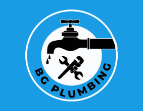 B G Plumbing Logo