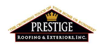Prestige Roofing & Exteriors, Inc. Logo
