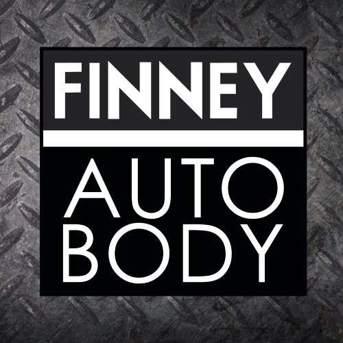 Finney Auto Body Logo