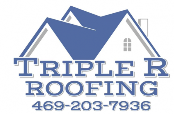 Triple R Roofing, LLC Logo