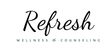 Refresh Wellness & Counseling LLC Logo