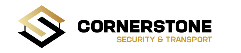 Cornerstone Security & Transport Inc. Logo