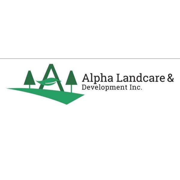 Alpha Landcare & Development Services, Inc. Logo