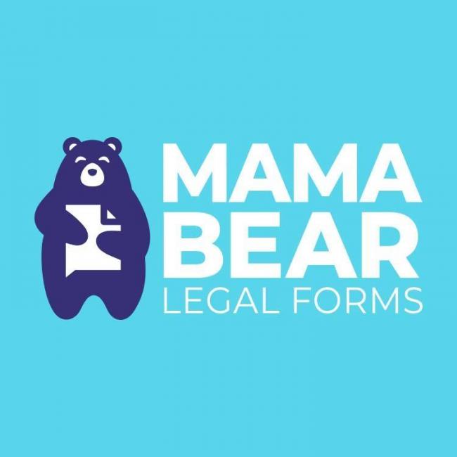 Mama Bear Legal Forms, Inc. Logo