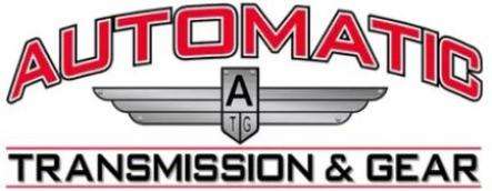 Automatic Transmission and Gear, Inc. Logo