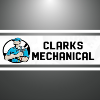 Clarks Mechanical LLC Logo