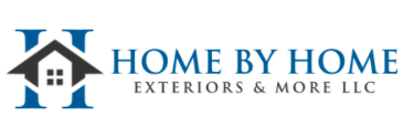 Home by Home Exteriors & More, LLC Logo