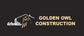 Golden Owl Construction Inc. Logo