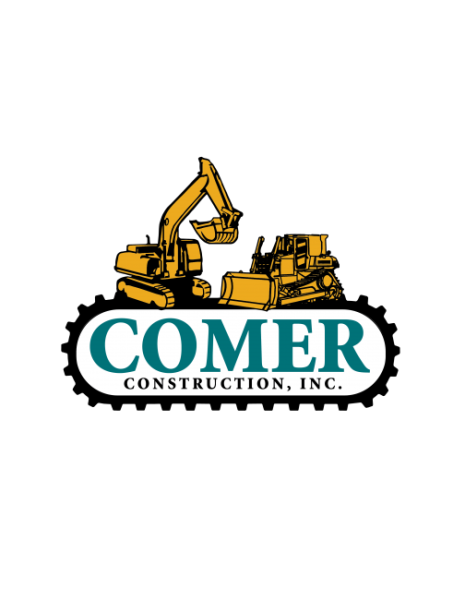 Comer Construction Inc Logo