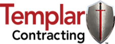 Templar Contracting Logo