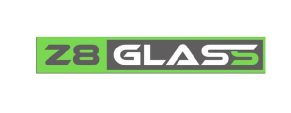 Z8 Glass Logo