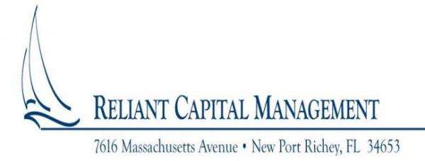 Reliant Capital Management, Inc. Logo