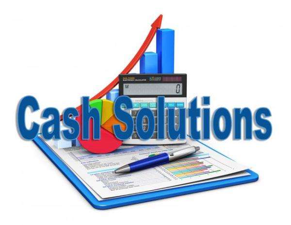 Cash Solutions, Inc. Logo