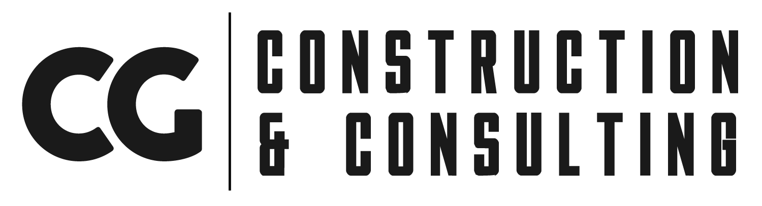 C G Construction & Consulting Logo