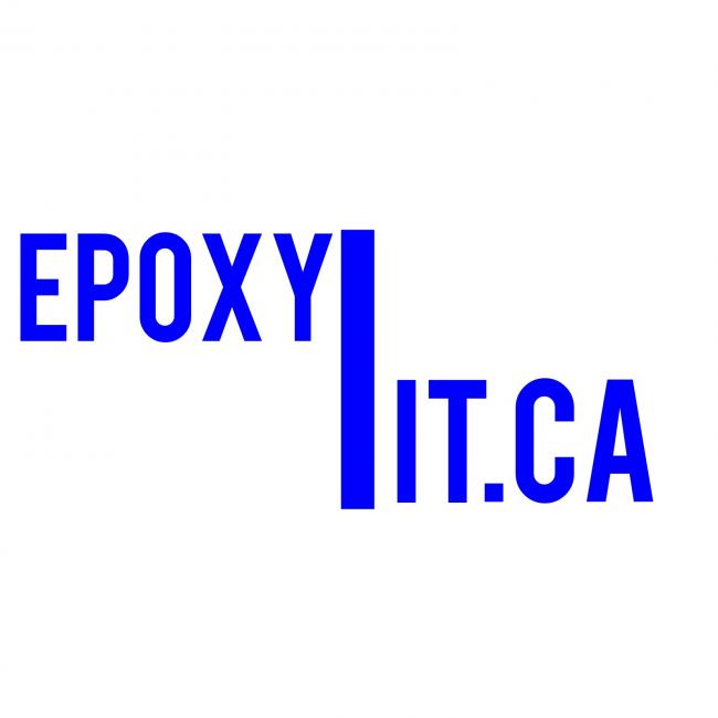 Epoxy It Inc. Logo