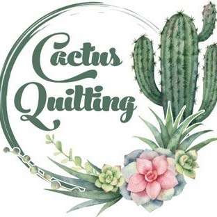 Cactus Quilting Logo