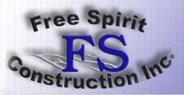 Free Spirit Construction, Inc. Logo