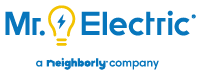 Mr. Electric of Midland and Odessa Logo