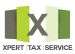 Xpert Tax Service, LLC Logo