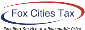 Fox Cities Tax Logo