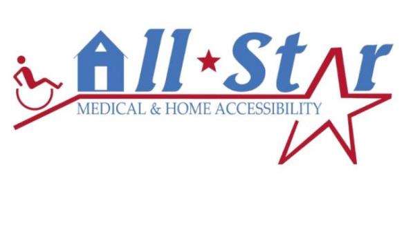 All Star Medical, LLC - Hermitage Logo