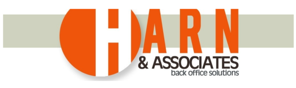 Harn & Associates Back Office Solutions Logo