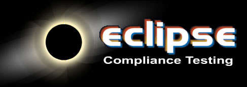 Eclipse Compliance Testing Logo