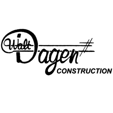 Walt Dagen Construction Logo