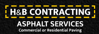 H&B Contracting Logo