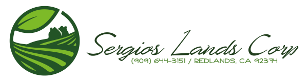 Sergio's Landscape Corp Logo