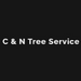 C & N Tree Service Logo