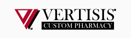 Vertisis Custom Pharmacy LLC Logo