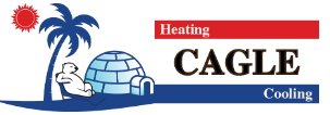 Cagle Heating & Cooling, LLC Logo