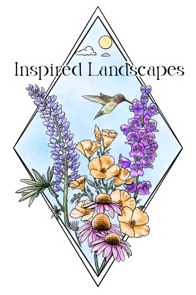 Inspired Landscapes, LLC Logo